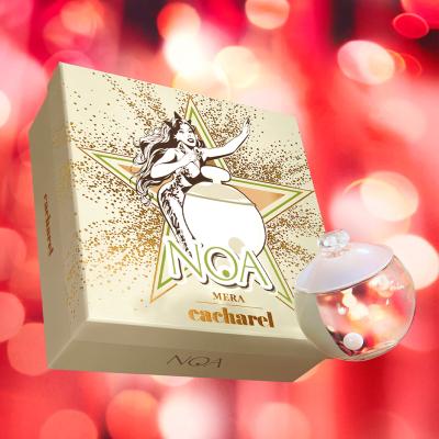 Cacharel Noa SET1 Ajándékcsomagok eau de toilette 100 ml + testápoló tej 2 x 50 ml