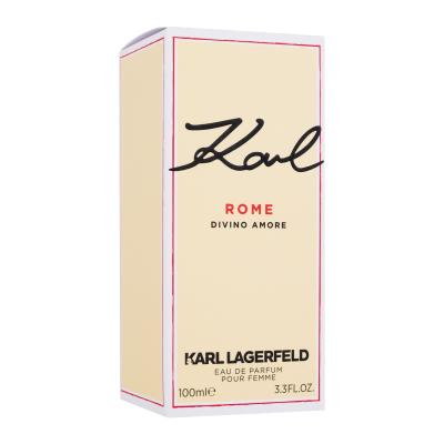 Karl Lagerfeld Karl Rome Divino Amore Eau de Parfum nőknek 100 ml