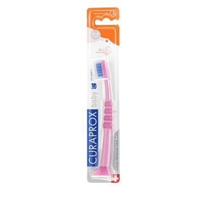 Curaprox Baby Toothbrush Fogkefe gyermekeknek 1 db