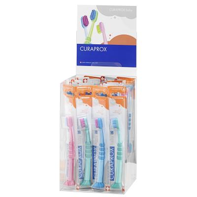 Curaprox Baby Toothbrush Fogkefe gyermekeknek 1 db