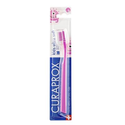 Curaprox Kids Ultra Soft Fogkefe gyermekeknek 1 db