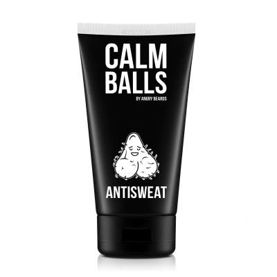 Angry Beards Calm Balls Antisweat Intim higiénia férfiaknak 150 ml