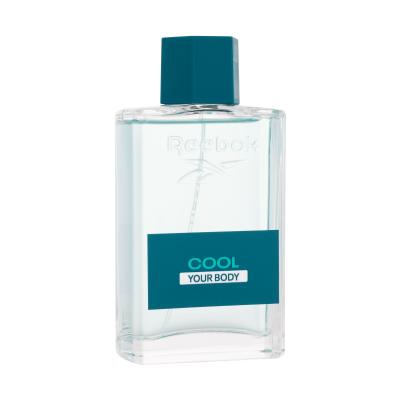 Reebok Cool Your Body Eau de Toilette férfiaknak 100 ml