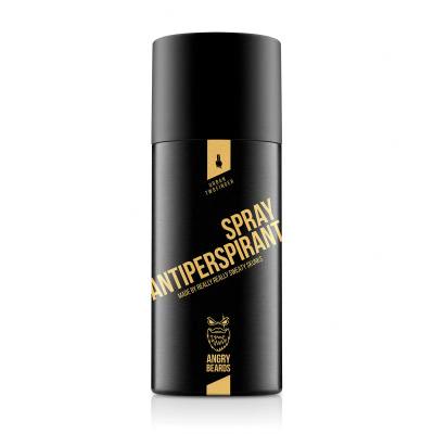 Angry Beards Urban Twofinger Antiperspirant Izzadásgátló férfiaknak 150 ml