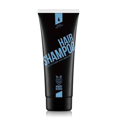 Angry Beards Hair Shampoo Urban Twofinger Sampon férfiaknak 230 ml