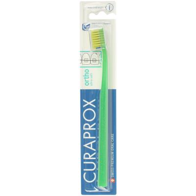 Curaprox Ortho Ultra Soft 5460 Fogkefe 1 db