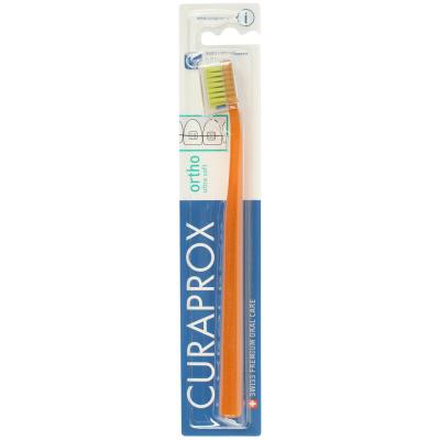 Curaprox Ortho Ultra Soft 5460 Fogkefe 1 db