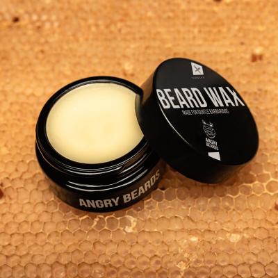 Angry Beards Beard Wax Beardich B. Szakállápoló wax férfiaknak 27 g