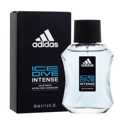 Adidas Ice Dive Intense Eau de Parfum férfiaknak 50 ml