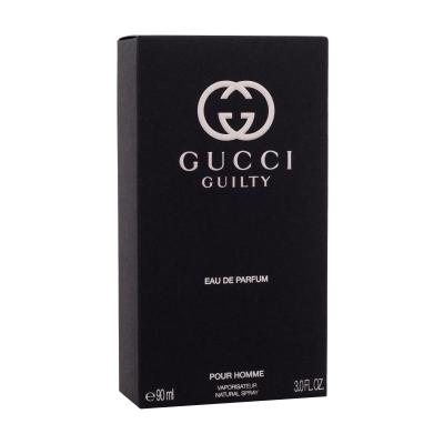 Gucci Guilty Eau de Parfum férfiaknak 90 ml