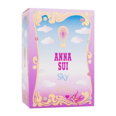 Anna Sui Sky Eau de Toilette nőknek 30 ml