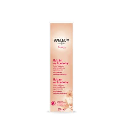 Weleda Mother Nipple Balm Mellápolás nőknek 25 g