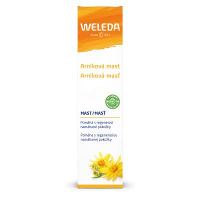 Weleda Arnica Ointment Testápoló krém 25 g