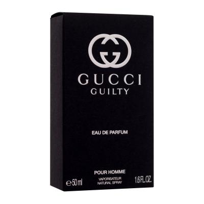 Gucci Guilty Eau de Parfum férfiaknak 50 ml