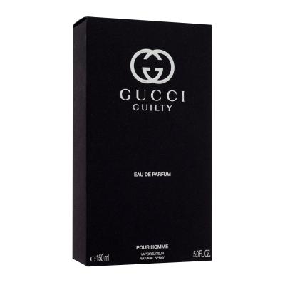 Gucci Guilty Eau de Parfum férfiaknak 150 ml