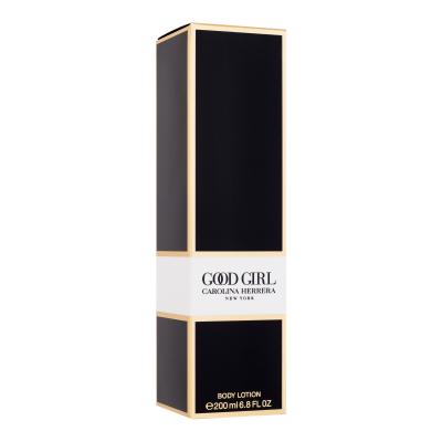 Carolina Herrera Good Girl Testápoló tej nőknek 200 ml