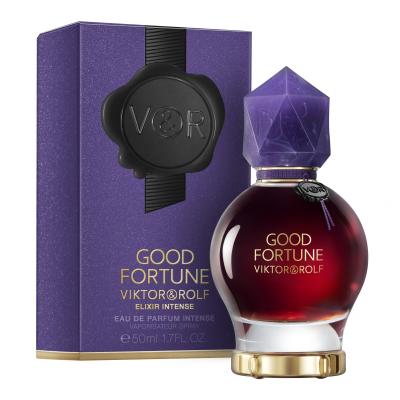 Viktor &amp; Rolf Good Fortune Elixir Intense Eau de Parfum nőknek 50 ml