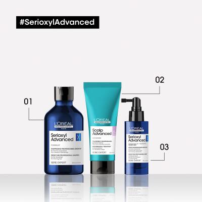 L&#039;Oréal Professionnel Serioxyl Advanced Densifying Professional Shampoo Sampon 300 ml