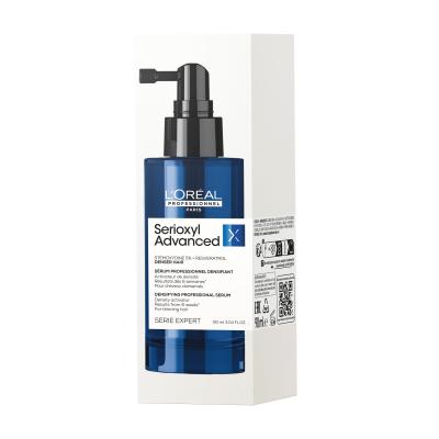 L&#039;Oréal Professionnel Serioxyl Advanced Densifying Professional Serum Hajszérum 90 ml