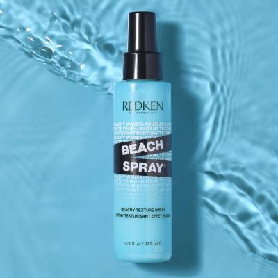 Redken Beach Spray Tincskiemelés és hajformázás nőknek 125 ml