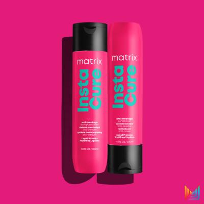 Matrix Instacure Anti-Breakage Shampoo Sampon nőknek 300 ml