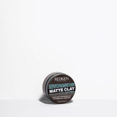 Redken Matte Clay Tincskiemelés és hajformázás 75 ml