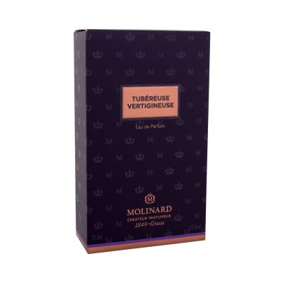 Molinard Les Prestiges Collection Tubéreuse Vertigineuse Eau de Parfum nőknek 75 ml