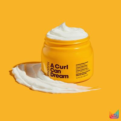 Matrix A Curl Can Dream Moisturizing Cream Hajkrém nőknek 500 ml