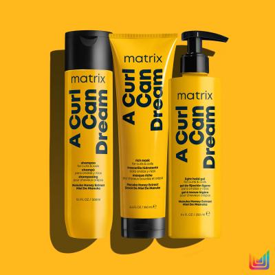 Matrix A Curl Can Dream Light Hold Gel Hullám elősegítése nőknek 200 ml