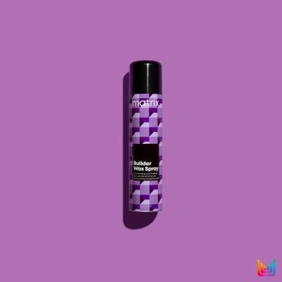 Matrix Builder Wax Spray Hajwax nőknek 250 ml