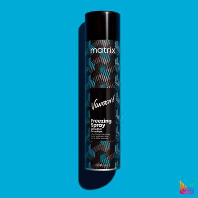 Matrix Vavoom Freezing Spray Extra Full Hajlakk nőknek 500 ml