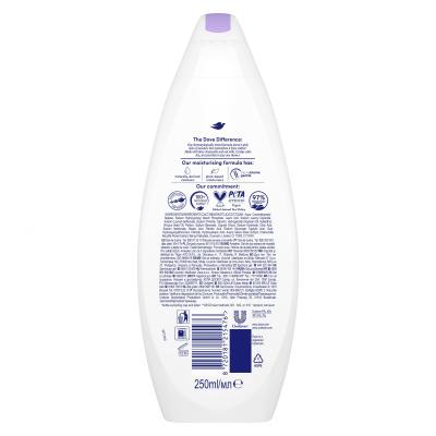 Dove Anti-Stress Tusfürdő nőknek 250 ml