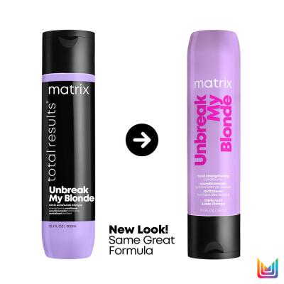 Matrix Unbreak My Blonde Bond Strengthening Conditioner Hajkondicionáló nőknek 300 ml