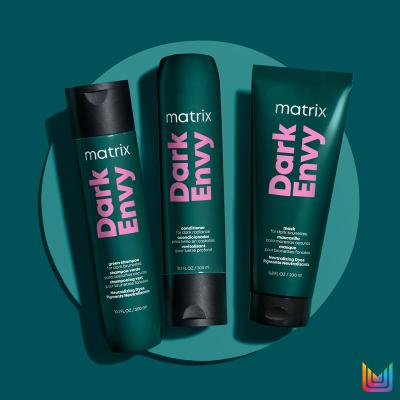 Matrix Dark Envy Mask Hajpakolás nőknek 200 ml