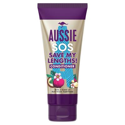 Aussie SOS Save My Lengths! Conditioner Hajkondicionáló nőknek 200 ml