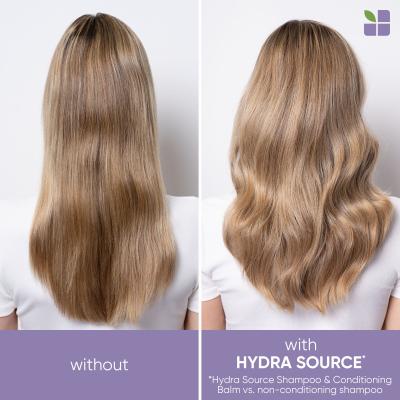 Biolage Hydra Source Deep Treatment Hajpakolás nőknek 100 ml