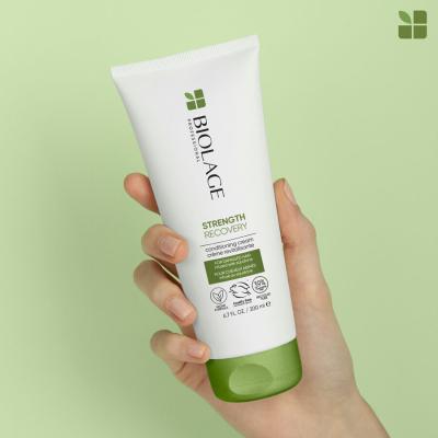 Biolage Strength Recovery Conditioning Cream Hajkondicionáló nőknek 200 ml