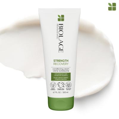 Biolage Strength Recovery Conditioning Cream Hajkondicionáló nőknek 200 ml