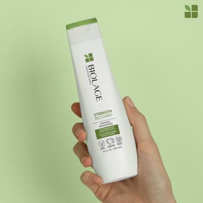 Biolage Strength Recovery Shampoo Sampon nőknek 250 ml