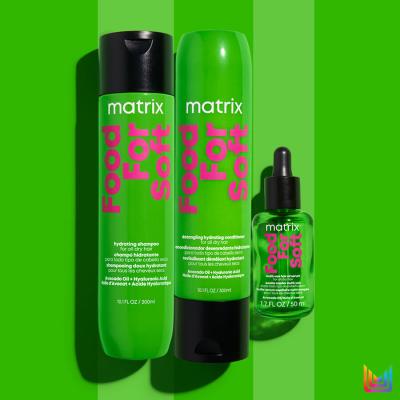 Matrix Food For Soft Multi-Use Hair Oil Serum Hajszérum nőknek 50 ml