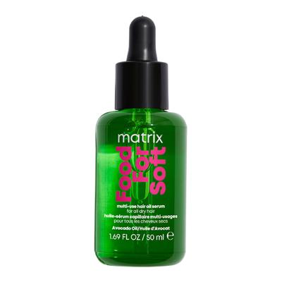 Matrix Food For Soft Multi-Use Hair Oil Serum Hajszérum nőknek 50 ml