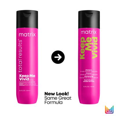 Matrix Keep Me Vivid Shampoo Sampon nőknek 300 ml