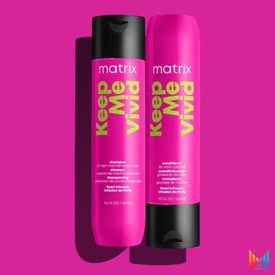 Matrix Keep Me Vivid Shampoo Sampon nőknek 300 ml