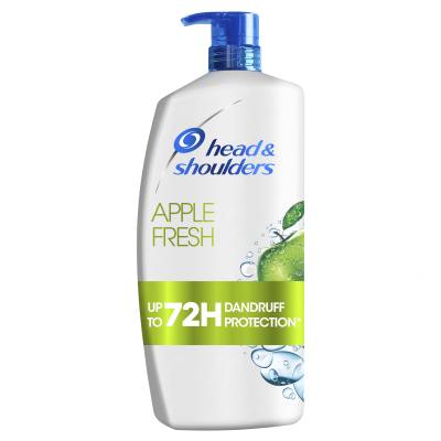 Head &amp; Shoulders Apple Fresh Sampon 900 ml