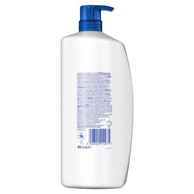 Head &amp; Shoulders Classic Clean Sampon 900 ml