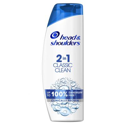 Head &amp; Shoulders Classic Clean 2in1 Sampon 360 ml