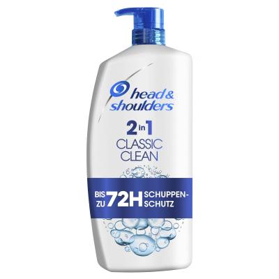 Head &amp; Shoulders Classic Clean 2in1 Sampon 900 ml