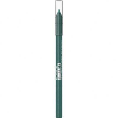 Maybelline Tattoo Liner Gel Pencil Szemceruza nőknek 1,3 g Változat 815 Tealtini