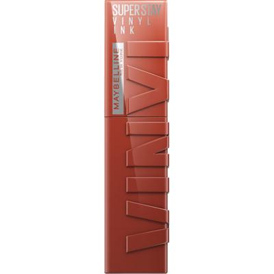 Maybelline Superstay Vinyl Ink Liquid Rúzs nőknek 4,2 ml Változat 130 Extra