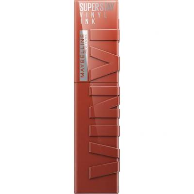 Maybelline Superstay Vinyl Ink Liquid Rúzs nőknek 4,2 ml Változat 130 Extra